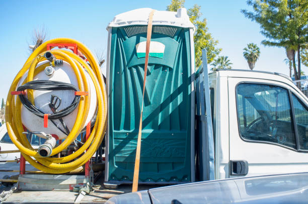 Best Portable restroom trailer rental  in El Cerro, NM